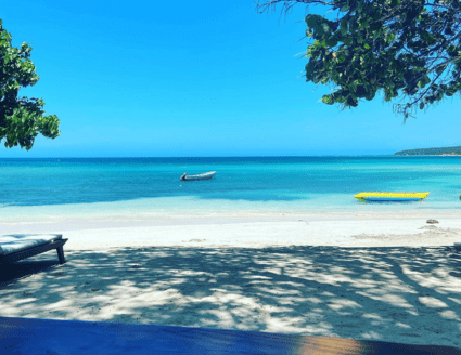 Punta Rucia: tu paraíso tropical