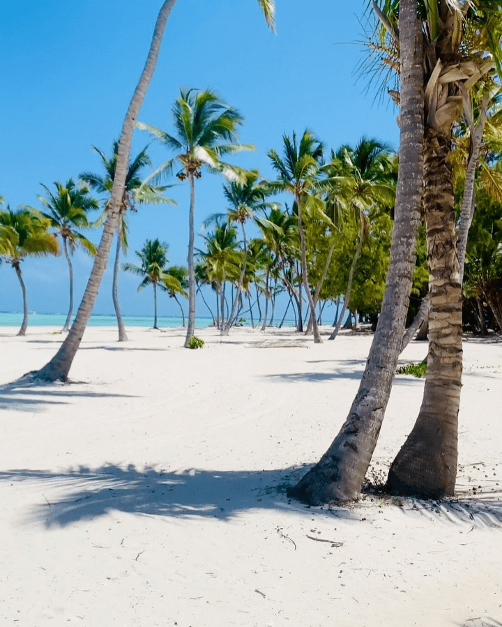 Playa Juanillo en República Dominicana