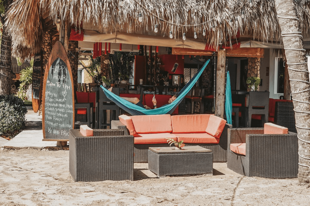 Hoteles y alojamiento en Playa Cabarete