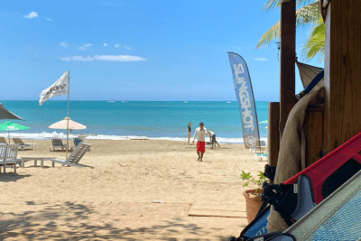 Descubre la aventura en Playa Cabarete