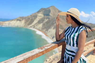 Descubre la belleza de la playa El Morro de Montecristi en República Dominicana