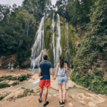 Descubre la belleza natural: Cascada Limón en Samaná