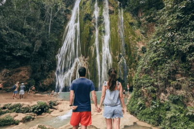 Descubre la belleza natural: Cascada Limón en Samaná