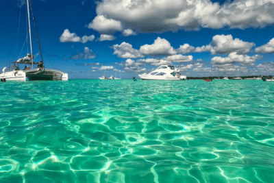 Paraíso en Playa Canto de Isla Saona, RD