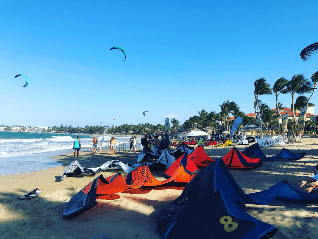 Mejores escuelas de kitesurf en Kite Beach