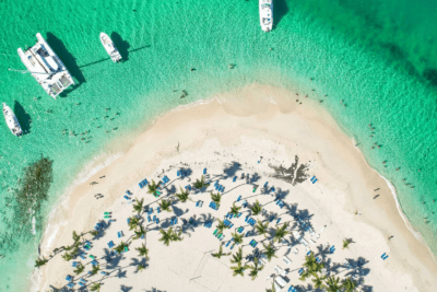 Descubre la belleza natural de Cayo Levantado en Samaná
