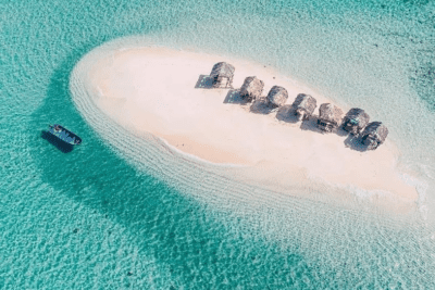 Punta Rucia: tu paraíso tropical