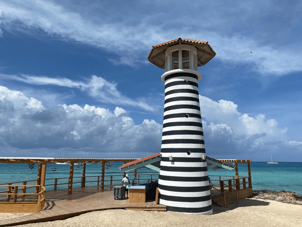 Historia de Playa Dominicus