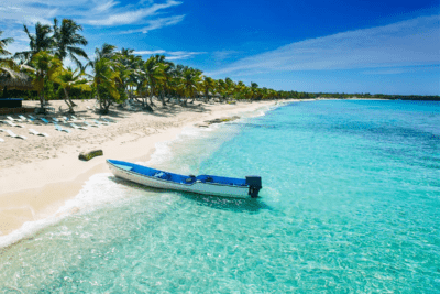 Playa Catalina: la joya costera de La Romana
