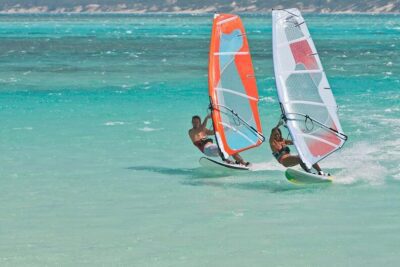 Opciones de deportes acuáticos en las playas de República Dominicana