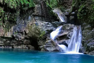 27 Charcos de Damajagua: guía para visitarlos desde Puerto Plata