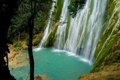 Cascada Limón en Samaná: el Salto El Limón, su río y cómo llegar