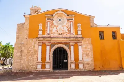 Convento de los Dominicos en Santo Domingo: historia y visita