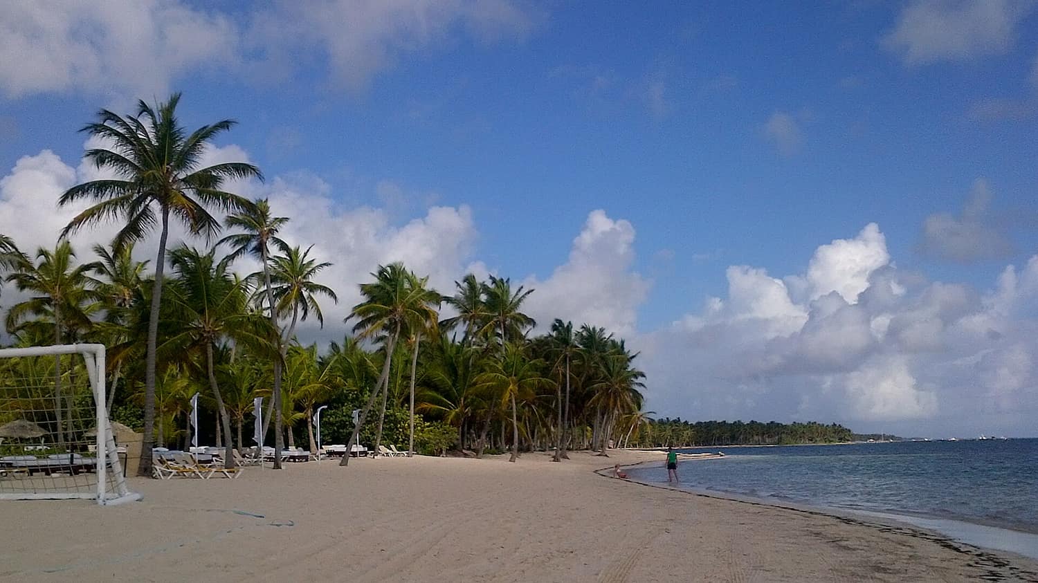Costa este de República Dominicana