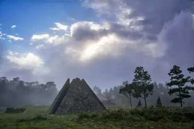 Parque Nacional Valle Nuevo: guía para visitarlo desde Constanza