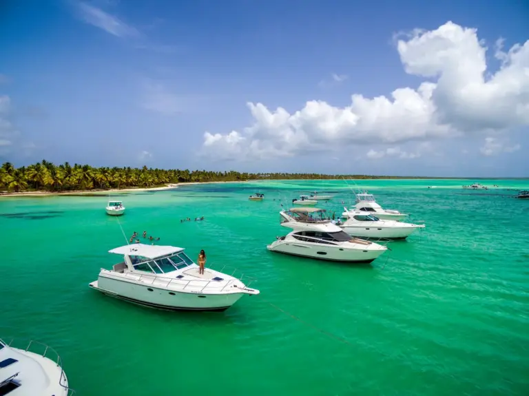 Playa Palmilla en Isla Saona: cómo llegar y qué hacer