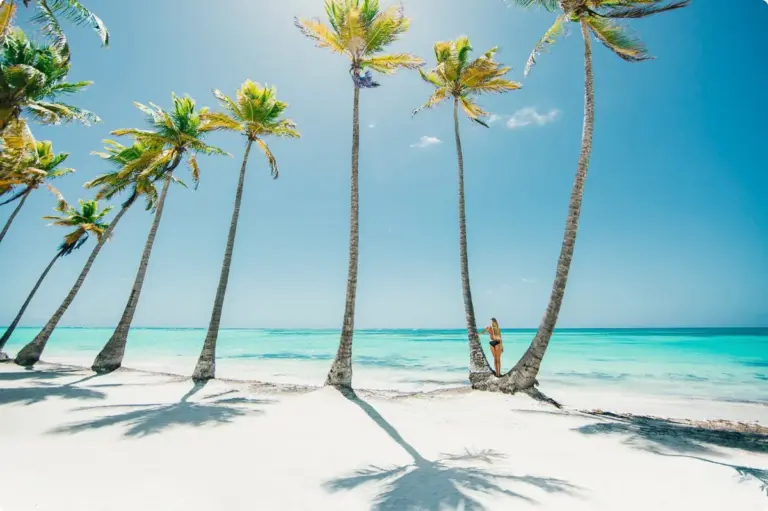 Qué hacer en Punta Cana: playas, islas, aventura y experiencias
